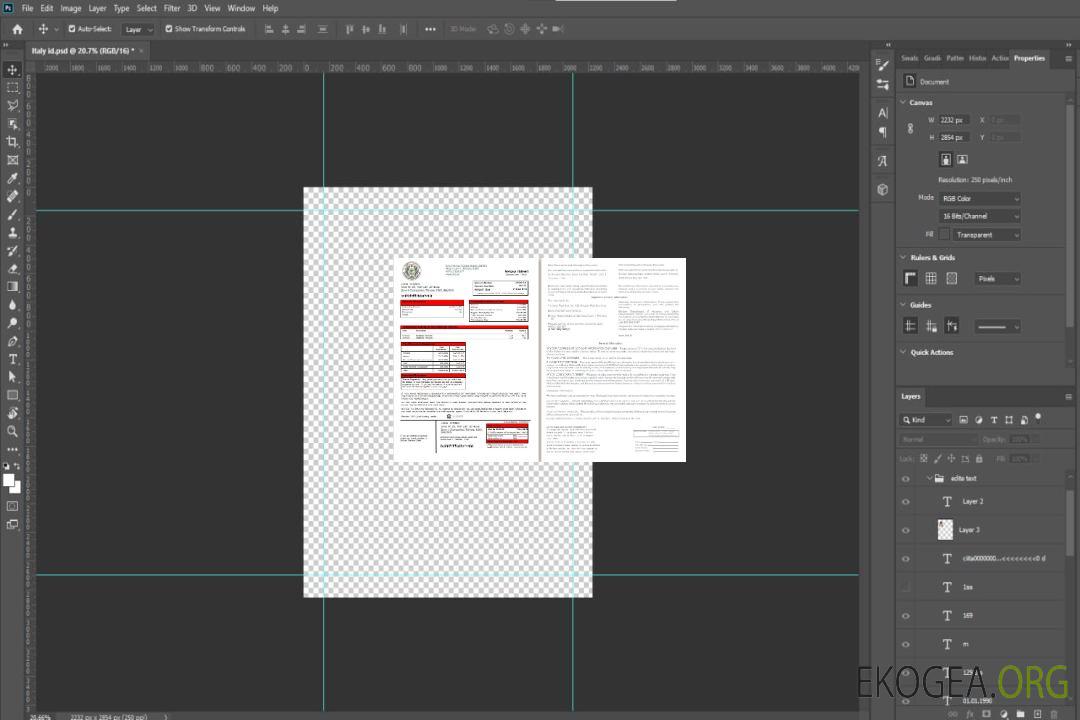 Relevé hypothécaire de la Banque nationale du Bhoutan, 2 pages, 1, 2 scr template